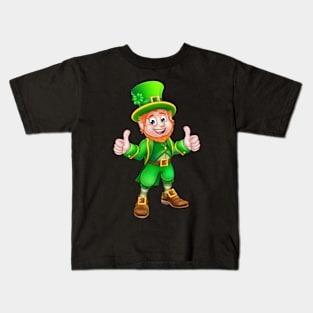 St Patricks' Day Kids T-Shirt